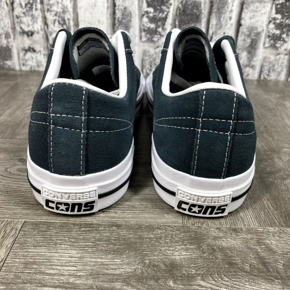 Converse Cons One Star Pro Suede Women size 8 - Picture 7 of 9